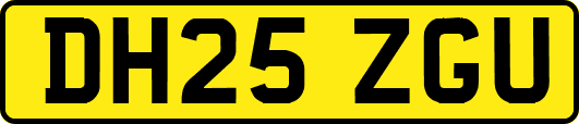 DH25ZGU