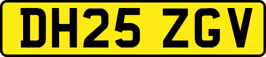 DH25ZGV