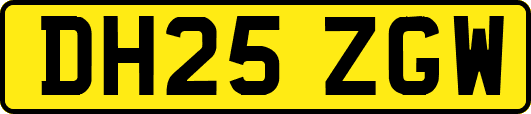DH25ZGW