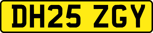 DH25ZGY