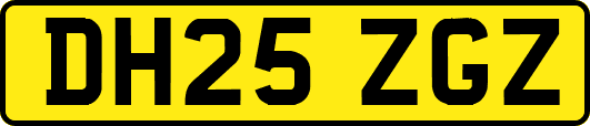 DH25ZGZ