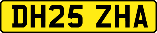 DH25ZHA