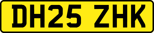 DH25ZHK