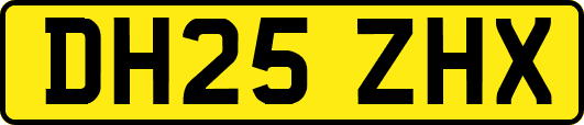 DH25ZHX