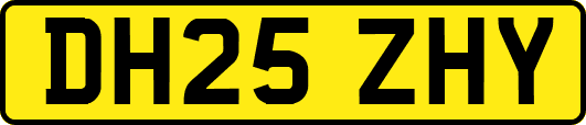 DH25ZHY
