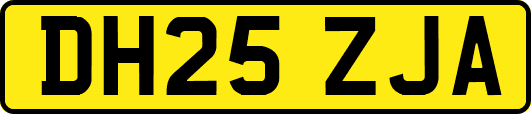 DH25ZJA