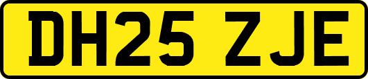 DH25ZJE