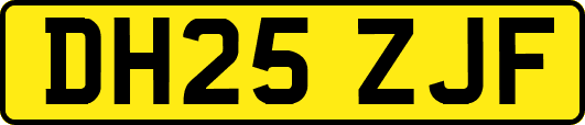 DH25ZJF