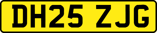 DH25ZJG