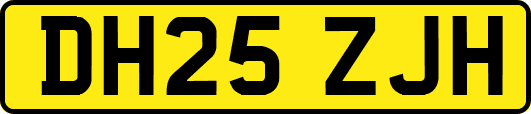 DH25ZJH