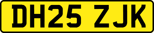DH25ZJK