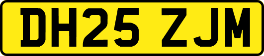 DH25ZJM