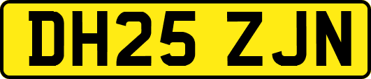 DH25ZJN