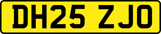 DH25ZJO