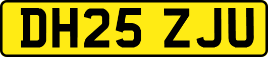 DH25ZJU