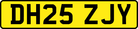 DH25ZJY