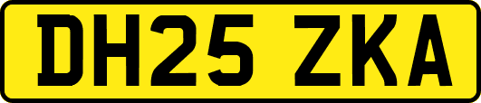 DH25ZKA