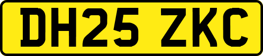 DH25ZKC