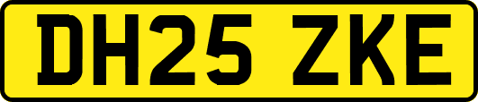 DH25ZKE