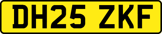 DH25ZKF