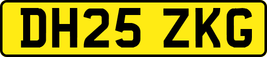 DH25ZKG