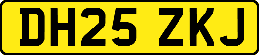 DH25ZKJ