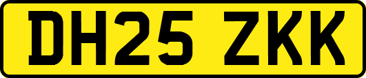 DH25ZKK