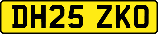DH25ZKO