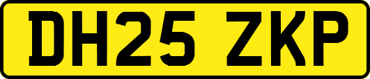DH25ZKP