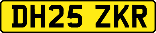 DH25ZKR