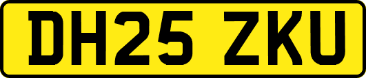 DH25ZKU