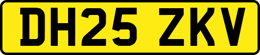 DH25ZKV