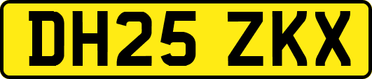 DH25ZKX