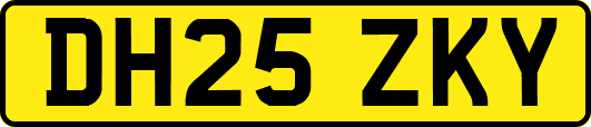 DH25ZKY