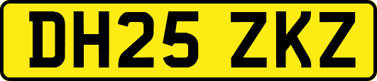 DH25ZKZ