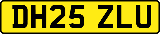 DH25ZLU