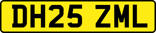 DH25ZML