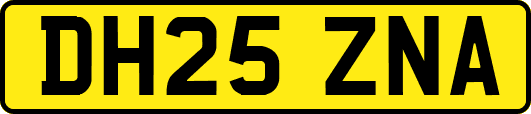 DH25ZNA