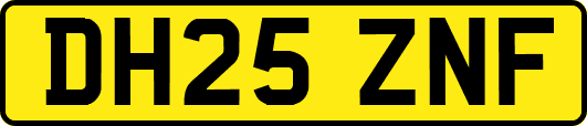 DH25ZNF