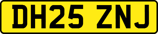 DH25ZNJ