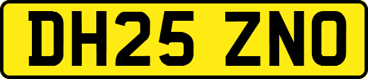 DH25ZNO