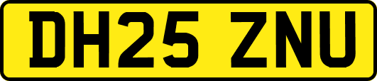 DH25ZNU