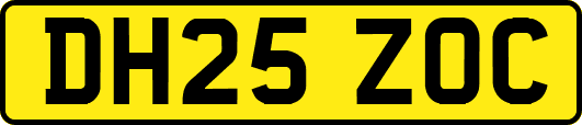 DH25ZOC
