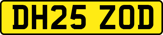 DH25ZOD
