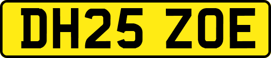 DH25ZOE