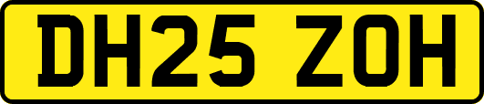 DH25ZOH