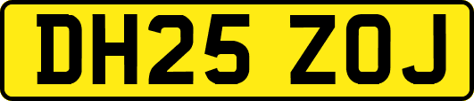 DH25ZOJ