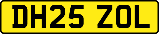 DH25ZOL