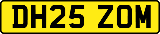 DH25ZOM