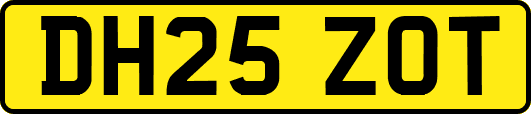 DH25ZOT
